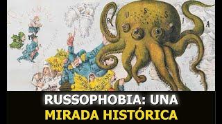 Russophobia: Una Mirada Histórica - Entrevista a Prof. Glenn Diesen por Prof. Dan Klein