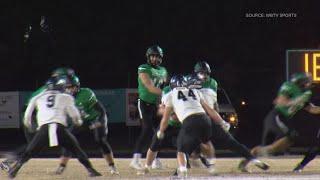 NCHSAA 4A Playoffs Fourth Round: East Forsyth vs. Weddington