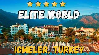 Elite World Marmaris Hotel 4* - Turkey (All-Inclusive Resort)