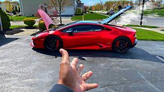 NEVER BUY A LAMBORGHINI REPLICA!!!