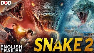 SNAKE 2 - English Trailer | Live Now On Dimension On Demand DOD | Download The App Now