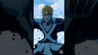 He almost got the donut treatment🫣- Ishida Uryu vs Kurosaki Ichigo - Bleach Thousand Year Blood War