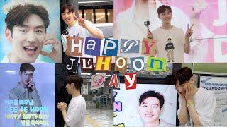 (ENG) Happy JEHOON Day 이제훈 생일 비하인드