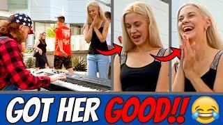 Hillbilly STUNS EVERYBODY With Unexpected Piano Skills... 