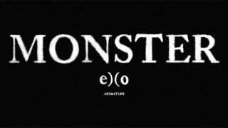 EXO 'MONSTER' ANIMATION