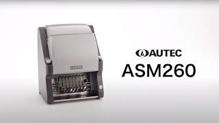 AUTEC NORIMAKI CUTTER ASM260 EN