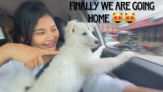 Finally Going home || Deepa Basumatary