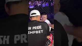 Funny Man fight ( Uzbek Bola Aaa