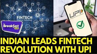 The Breakfast Club | Indian Leads Fintech Revolution With UPI, ULI | Fintech News Today | N18G