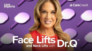 Face Lifts and Neck Lifts: Expert Advice from Dr. Q™ | Care Experts by CareCredit