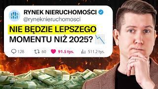 Ile mieszkań kupię w 2025? Moja strategia i podsumowanie 2024!