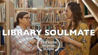 Library Soulmate - Short Film Trailer