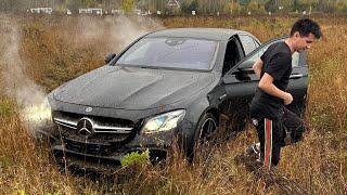 КУПИЛИ САМУЮ ДЕШЕВУЮ E63s AMG в РОССИИ! ТЕСТ НА ВЫНОСЛИВОСТЬ!