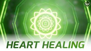 Heart Chakra Healing / Activation: Meditation Music  - 128hz