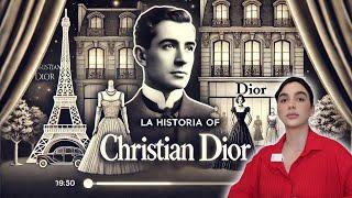 Christian Dior: La Fascinante Historia del Diseñador que Revolucionó la Moda para Siempre