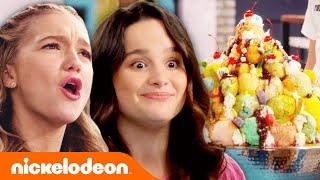 Lex & Presley Say YES To Everything Day!  | Side Hustle | Nickelodeon