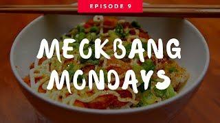 [REUPLOAD] Meokbang Mondays Ep.9 | HOYA, U-KISS, BAP & K-DRAMA