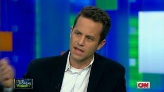 Kirk Cameron says 'Homosexuality is unnatural'