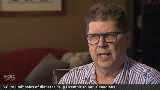 BC Diabetes Client on CBC