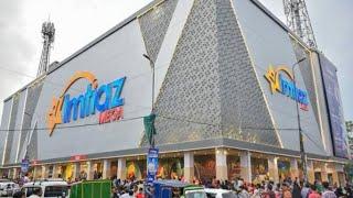 Imtiaz mega store||The biggest super market in lahore