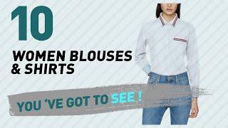 Women Blouses & Shirts, Amazon Uk Best Sellers Collection // Women's Fashion 2017