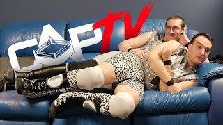 CAP TV Episode 20 - Faculty Takeover! Jack Tomlinson vs. "Smart" Mark Sterling