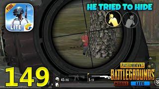 He Tried To Hide, But..... | PUBG Mobile Lite Gameplay