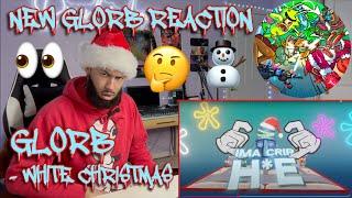 THIS IS NOT WHAT I EXPECTED! | Glorb - WHITE CHRISTMAS [REACTION!!!] #blorg #christmas #reaction