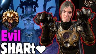 OP EVIL SHADOWHEART Build - Baldur's Gate 3 Patch 8