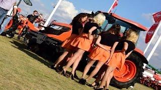  Agro SHOW BEDNARY 2015  Relacja  MafiaRekord [HD]