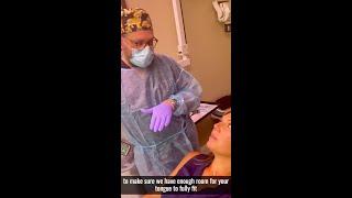 My Airway Expansion Journey #3  My appointment with oral surgeon, Dr. Scott Siegel!