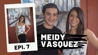 Conversando con Galvez: Meidy Vasquez