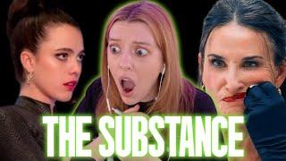 This Week On: 'Will This Movie Give Me An Existential Crisis?': THE SUBSTANCE (Reaction)