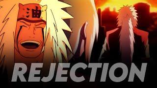 Rejection makes a man STRONGER️ | Naruto Speech