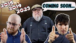 In DEFENSE of George RR Martin...