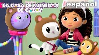 Haciendo a Gabby ricitos y a los tres osos | LA CASA DE MUÑECAS DE GABBY | Netflix