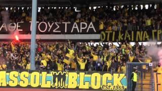 ΑΕΛ - απολλων 10/02/16(cup)[GATE-3 1989]