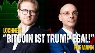 Tech-Aktien am Ende? Und darum ist Trump Bitcoin sche**egal! // Bär Fugmann vs. Bulle Lochner