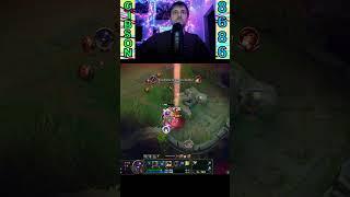 SHACO OUTPLAYS PRO ALISTAR twitch.tv/gibson8686#leagueoflegends #league #gaming #lol #lolclips