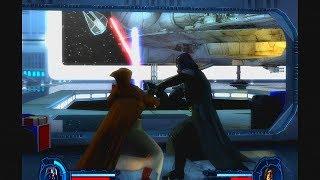 Star Wars Episode III: Revenge of The Sith Bonus Missions (No Commentary)