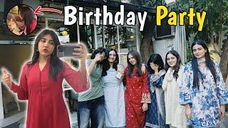 Meri dost ki Birthday Party | Zainab Faisal | Sistrology