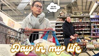 Weekly Grocery Shopping | FILIPINA Living in UK , Day in my Life 