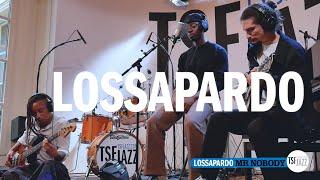 Lossapardo en session TSFJAZZ !