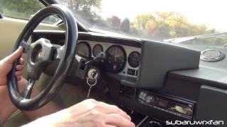 Ride in a Lamborghini Countach S!