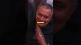 When Cristiano Ronaldo made Jose Mourinho Cry 