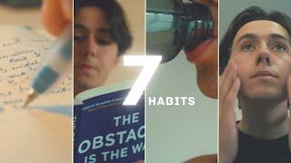 7 Daily habits of successful people that will change your life