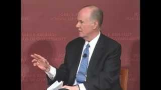 A Conversation with The Honorable Thomas E. Donilon | Institute of Politics