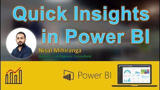 Quick Insights with Power BI