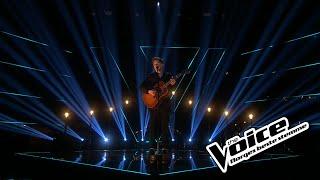 Jørgen Dahl Moe | Always On My Mind (Elvis Presley) | LIVE | The Voice Norway