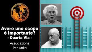 Quarta Via | Avere uno scopo è importante? - Lezione 6 [Podcast]